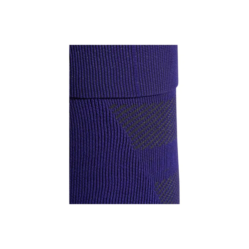 Adidas Mid-Calf Socks Unisex 1 Pack Collegiate Purple-1
