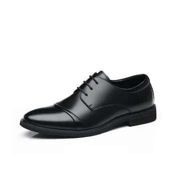 Mr. Thorn Tree Dress Shoes Men Black