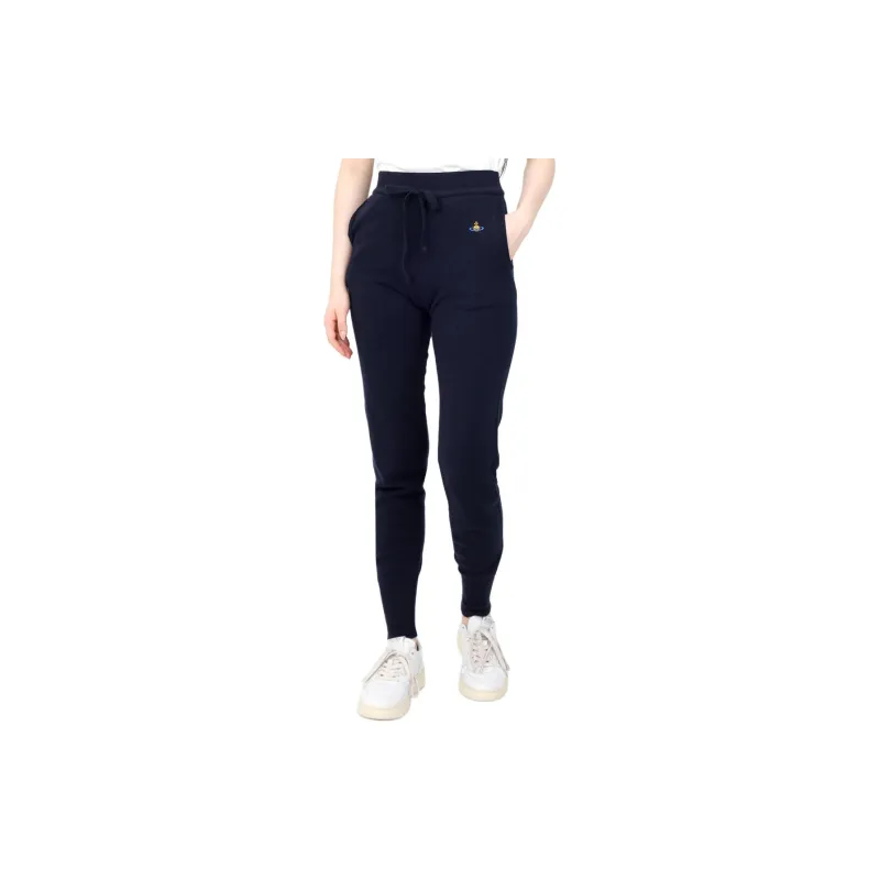 Vivienne Westwood Casual Pants Women's Marine Blue-2