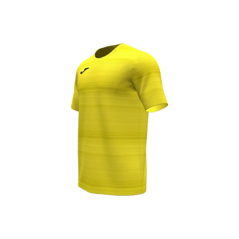 Joma Grafity III T-Shirt Men Yellow-2