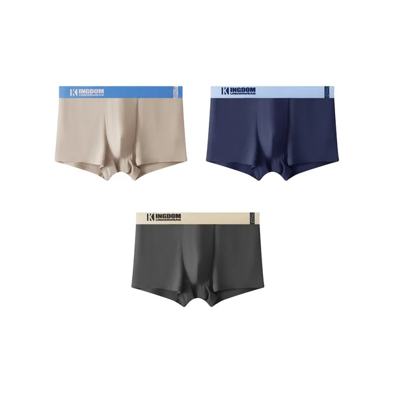 Inside The Orange Underpants Men 3 Pack-2
