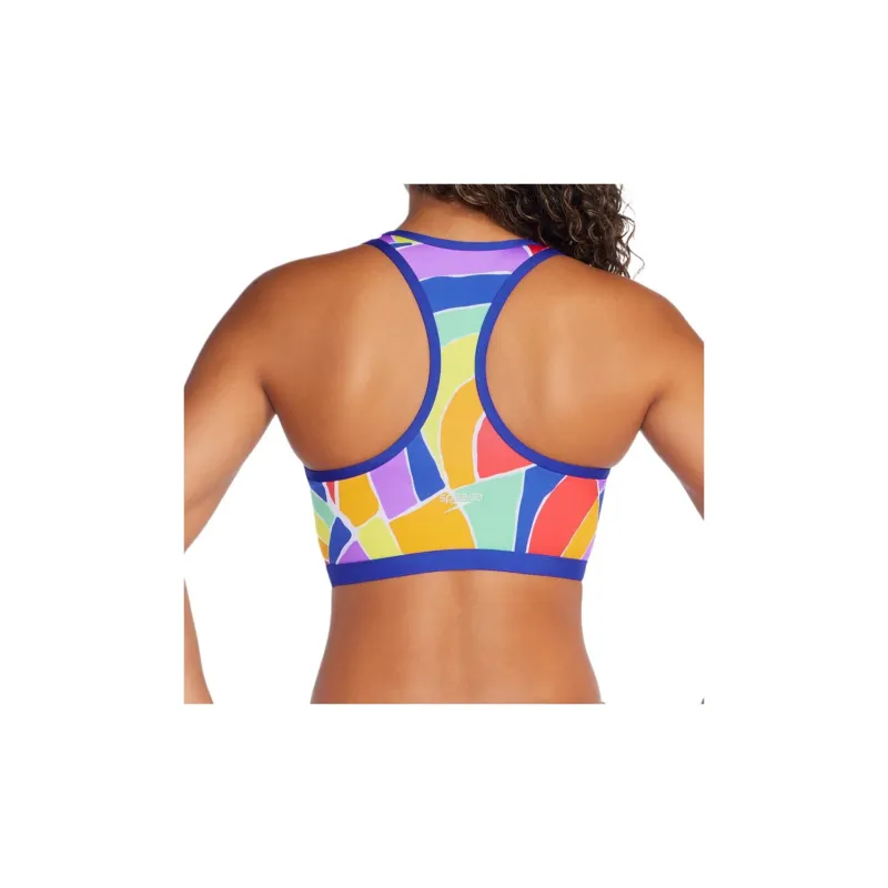 Speedo Pride Bikini Women's Cobalt Blue-1