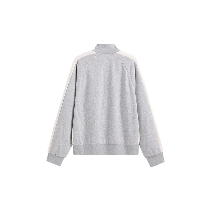 GAP Fall Sweatshirt Women's Marine Blue-3
