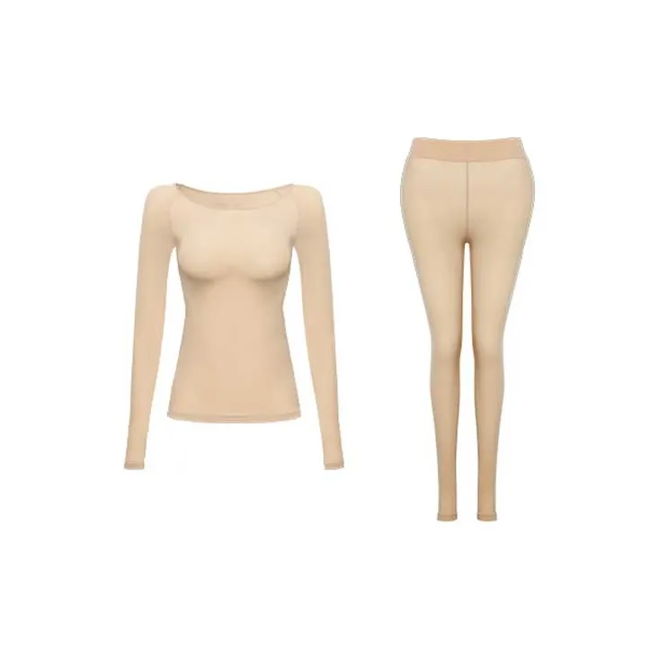 DXTOXS Women's Thermal Sets-5