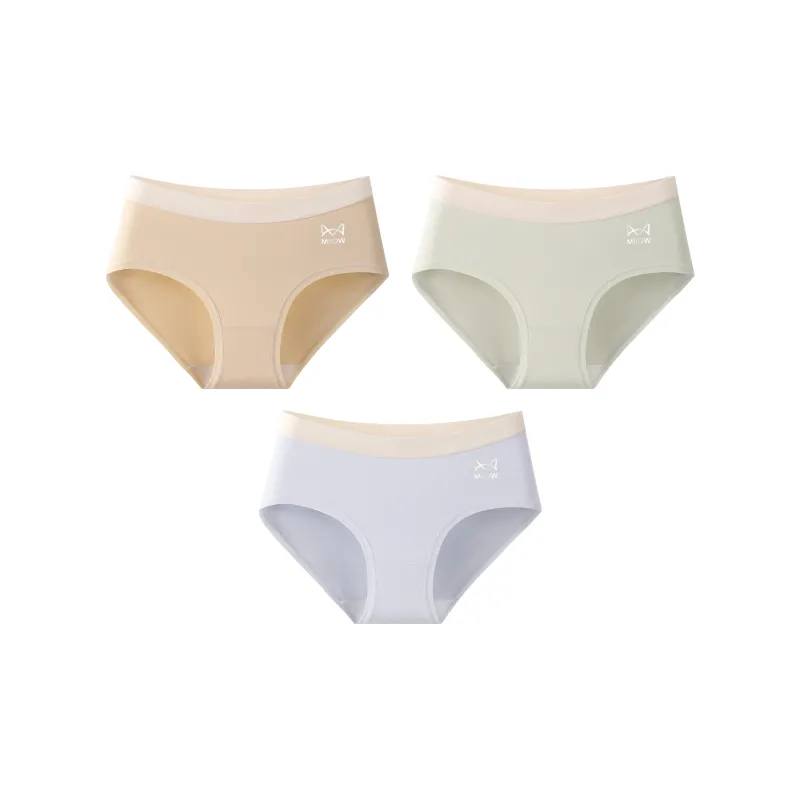 MIIOW Underpants Women's Combo Set-13