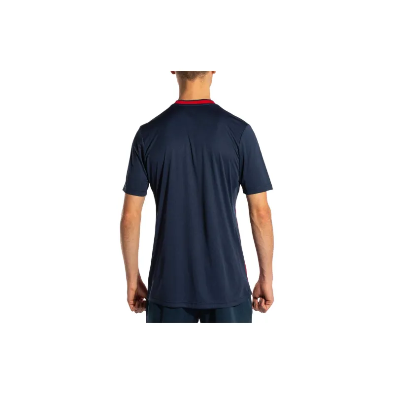 Joma Europa V T-Shirt Men's Dark Blue-1