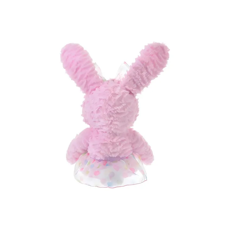 Disney Minnie Rabbit Styling, Easter 2022 Pink Dolls Plush Doll 44cm High-3