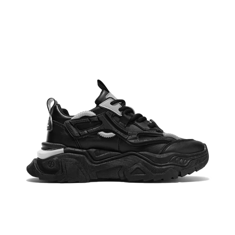 GNVA Low-Top Chunky Sneakers Men-9