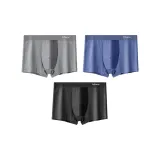 3 Pack (Dark Gray+Navy Blue+Black)
