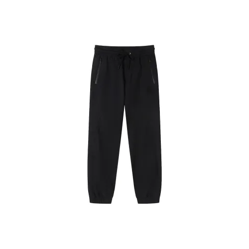 C'N'C Far Mountain Outdoor Series Casual Pants Men Black