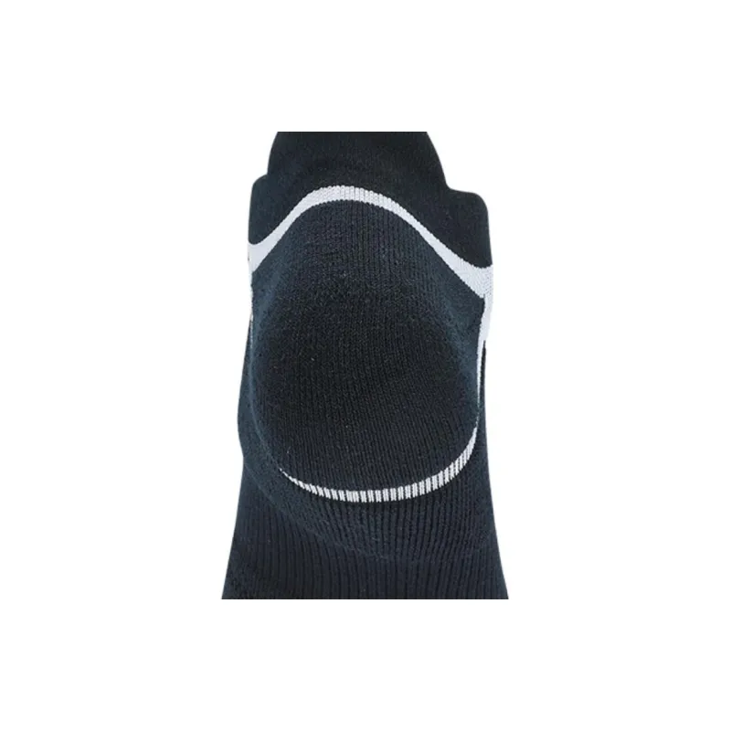 FILA Golf Series No Show Socks Men's 1 Pack Tide Blue-3