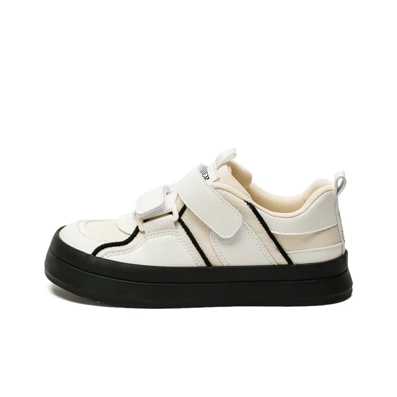 Zun'er Lightweight Wear-Resistant And Slip-Resistant Low-Top Skateboard Shoes Women's-4