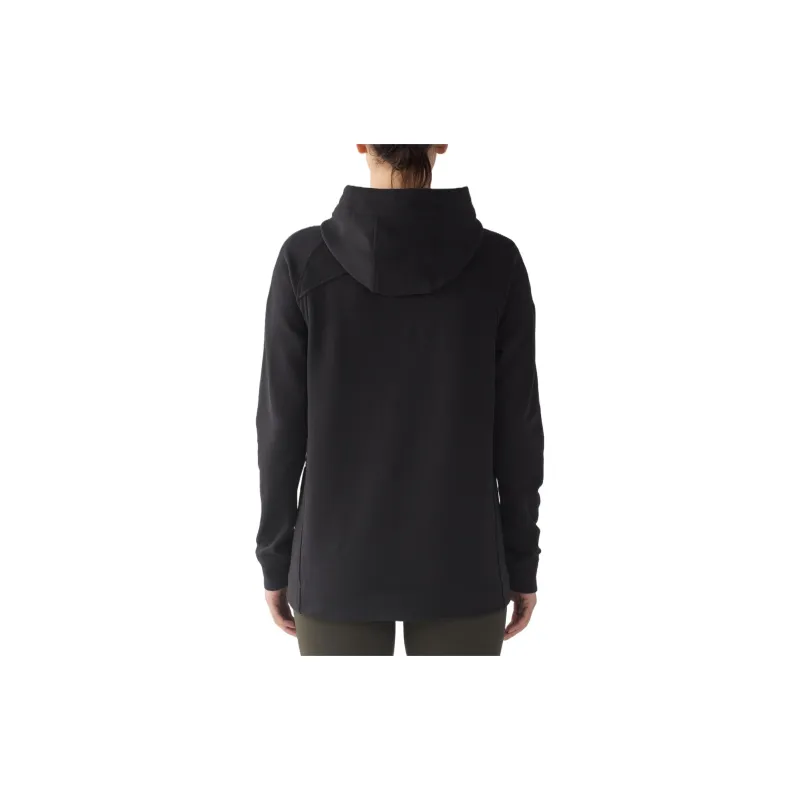 Lululemon Wind Down Sweatshirt Women's Black-1