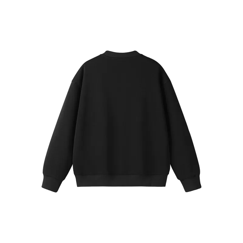 PANDA BASE Sweatshirts Unisex-5