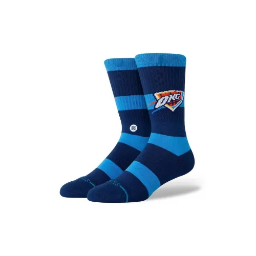 NBA Men Mid-Calf Socks