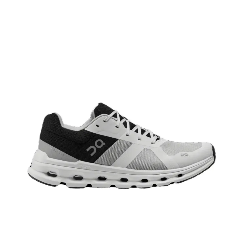On Running Cloudrunner Glacier Black-1