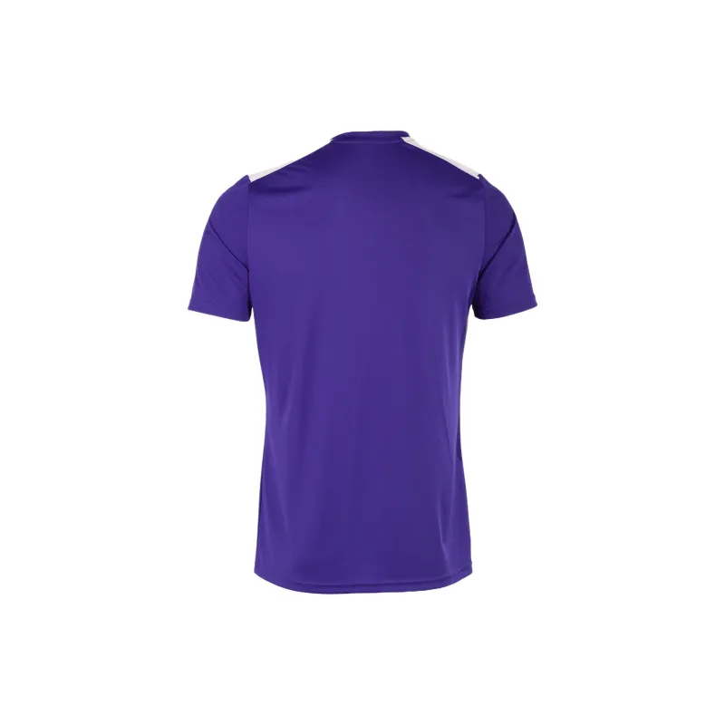 Joma Championship VII T-Shirt Men Purple-1