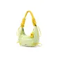 Verdant Green & Sunshine Yellow