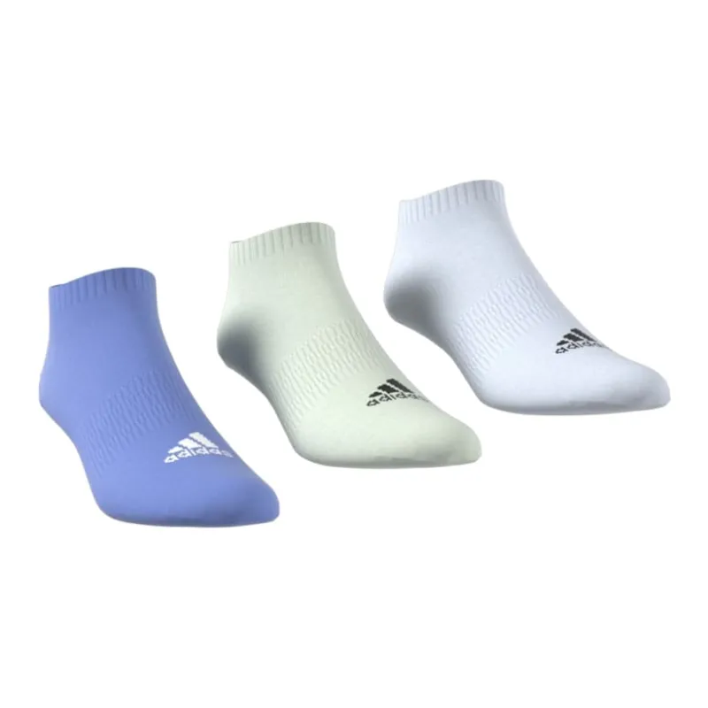 Adidas Ankle Socks Unisex 3 Pack-3