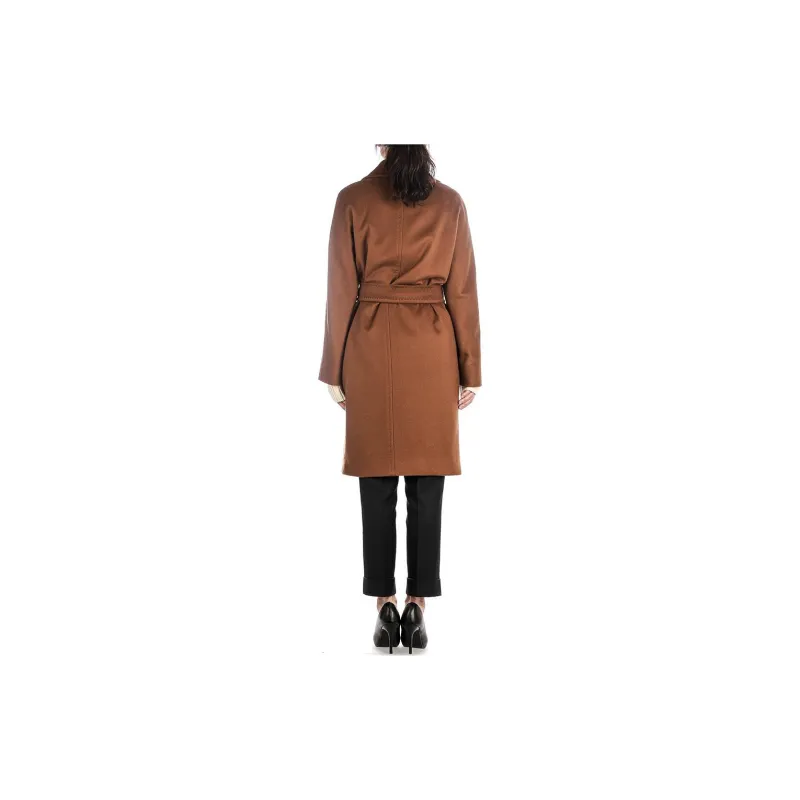 MaxMara Coats Women's Russet-1