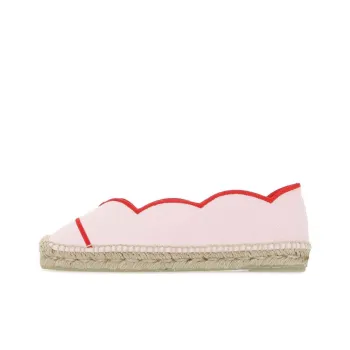 Castañer Contrasting Trim Slip On Espadrillas Women's