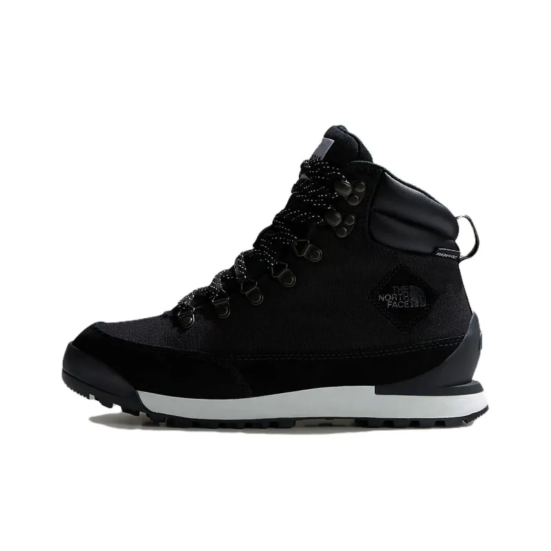 THE NORTH FACE BACK TO BERKELEY 4 Ankle Boots Women's Black-0