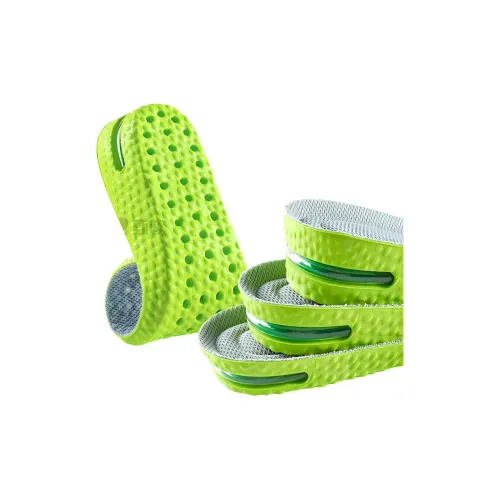 Footprint Tribe Antibacterial Mesh PU Insoles Unisex