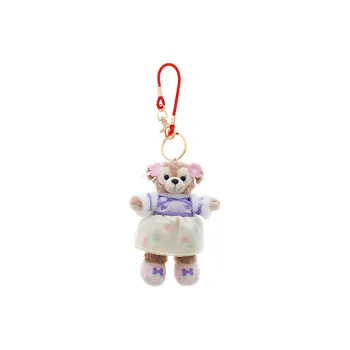 Disney ShellieMay 2024 New Year Duffy And Friends Collection Dolls Plush Pendant Small Size Tall