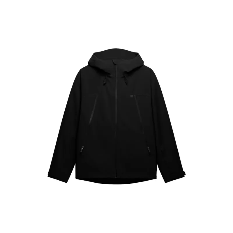 Bananain Waterproof And Windproof To Keep Warm Windbreaker Jacket Men's-1
