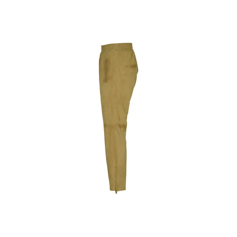 Golden Goose Zipped Detailed Trousers-2