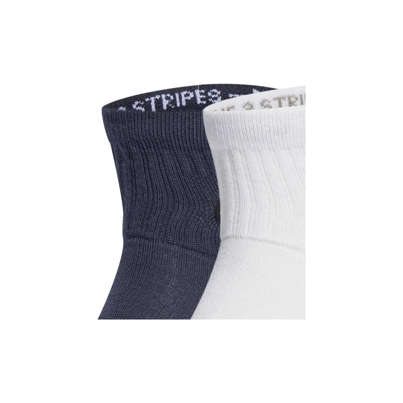 Adidas Mid Calf Socks Unisex 2 Pack-2