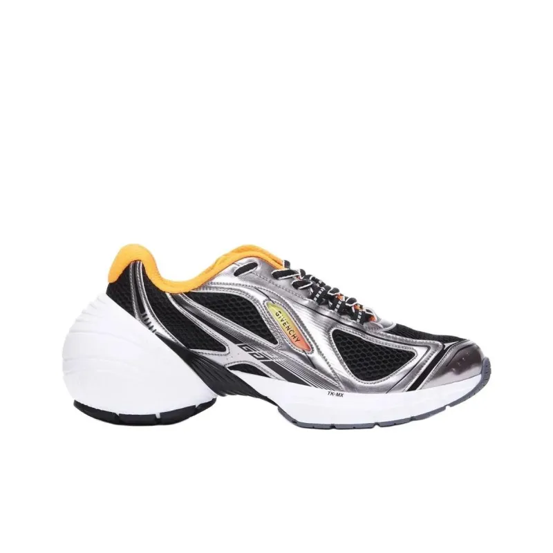 Givenchy TK-MX Runner 'Black Silvery'-1