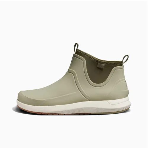 REEF Casual Shoes Men High-Top Green