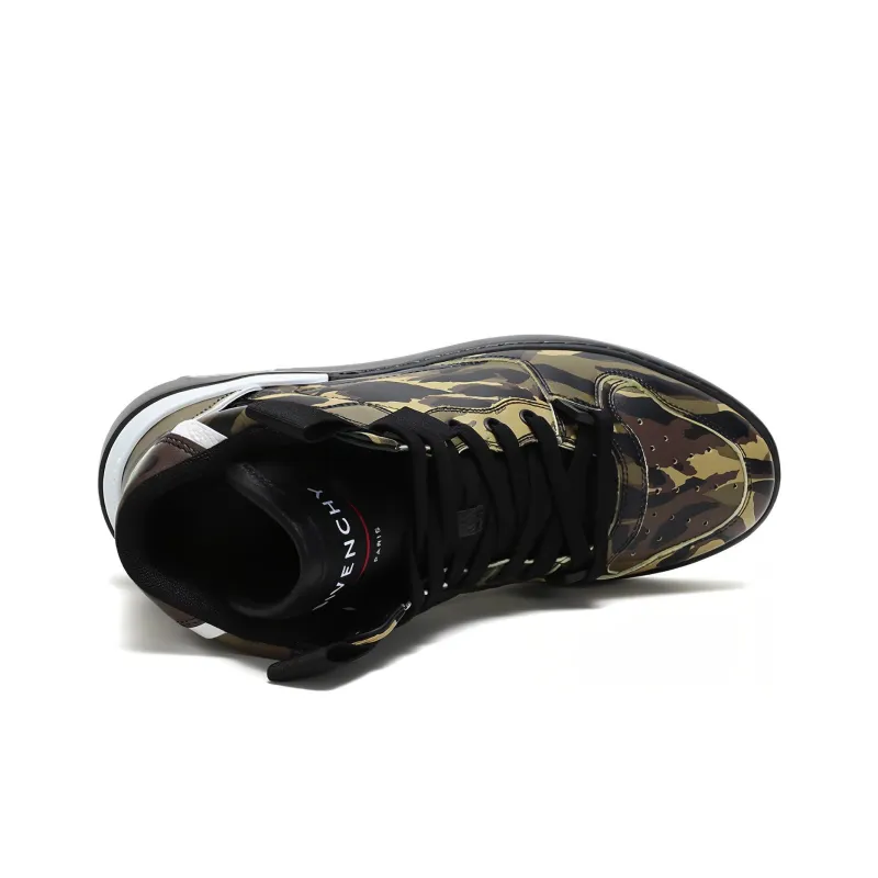 Givenchy Wing High 'Camo'-4