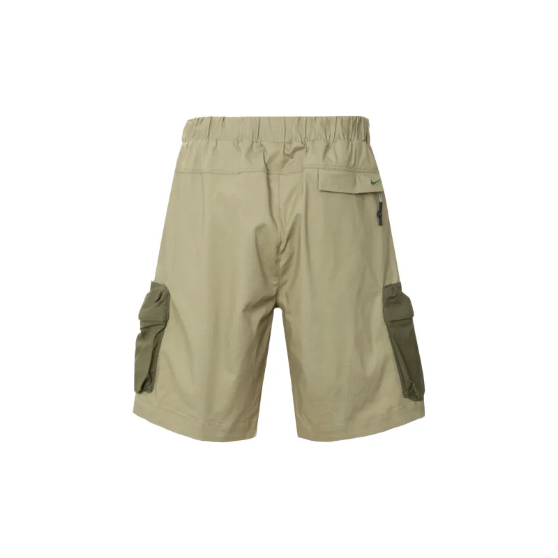 Nike Cargo Shorts Men Olive Green-2