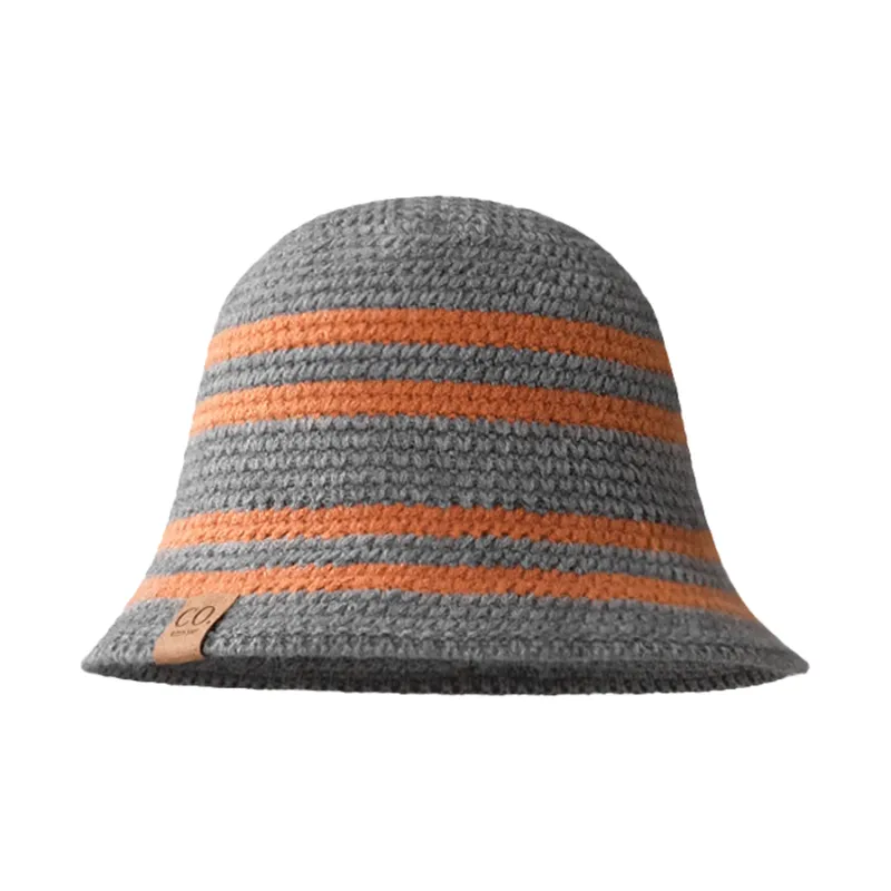 AAJF Wool Blend Bucket Hats Unisex-2