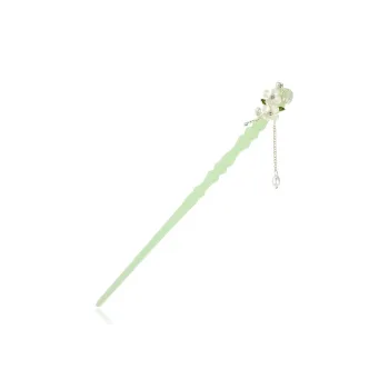 CHIMERA Acetate Plate Hair Accessory Headpiece Women's