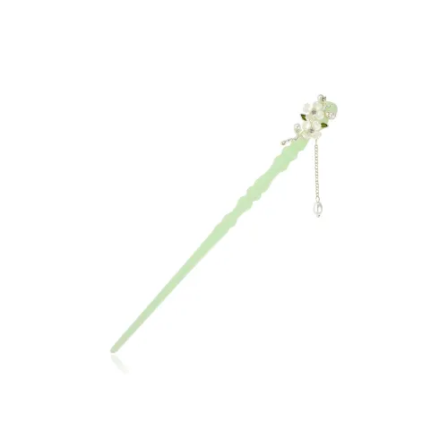 CHIMERA Acetate Plate Hair Accessory Headpiece Women's