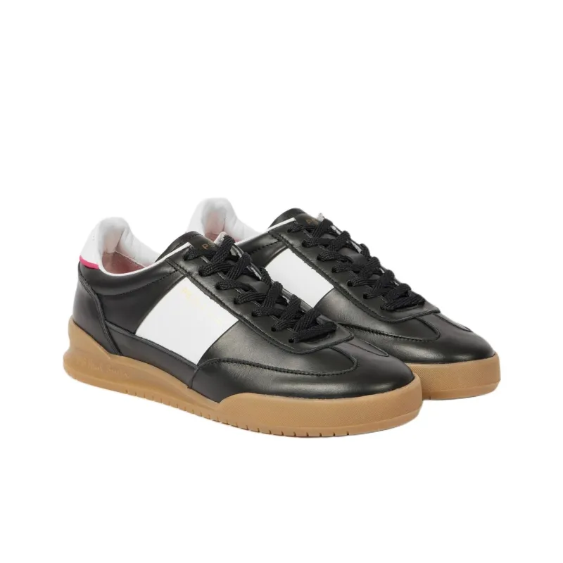 Paul Smith Dover Low-Top Skateboard Shoes Women's Black-2