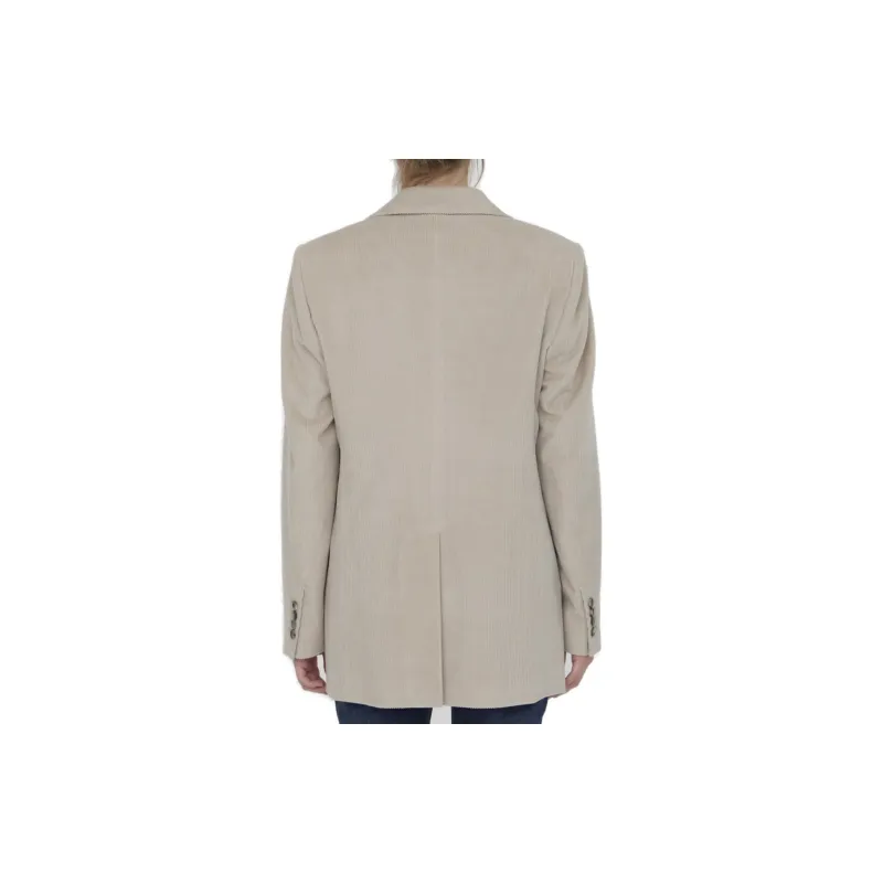 MaxMara Kuban Single Breasted Jacket-1