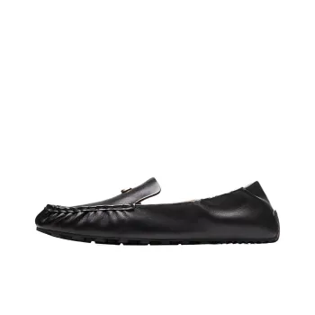 COACH Ronnie Leather Loafers