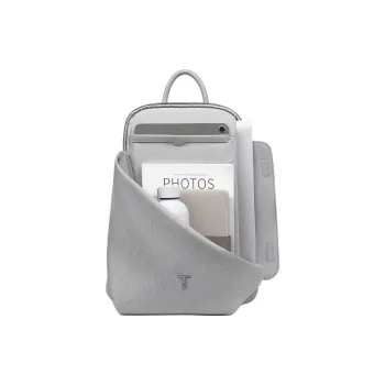 Thereble Fabric Backpack Unisex Multicolor