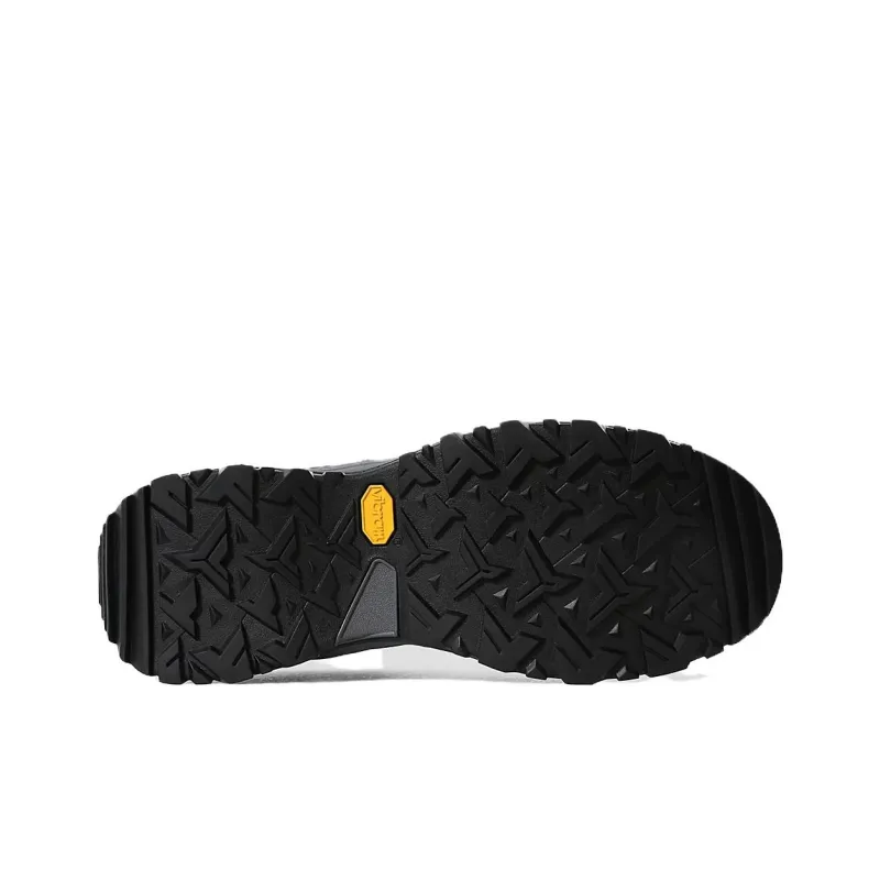 THE NORTH FACE HEDGEHOG FUTURELIGHT Anti Slip Wear Resistant High Top Hiking Shoes Men Black Gray-5