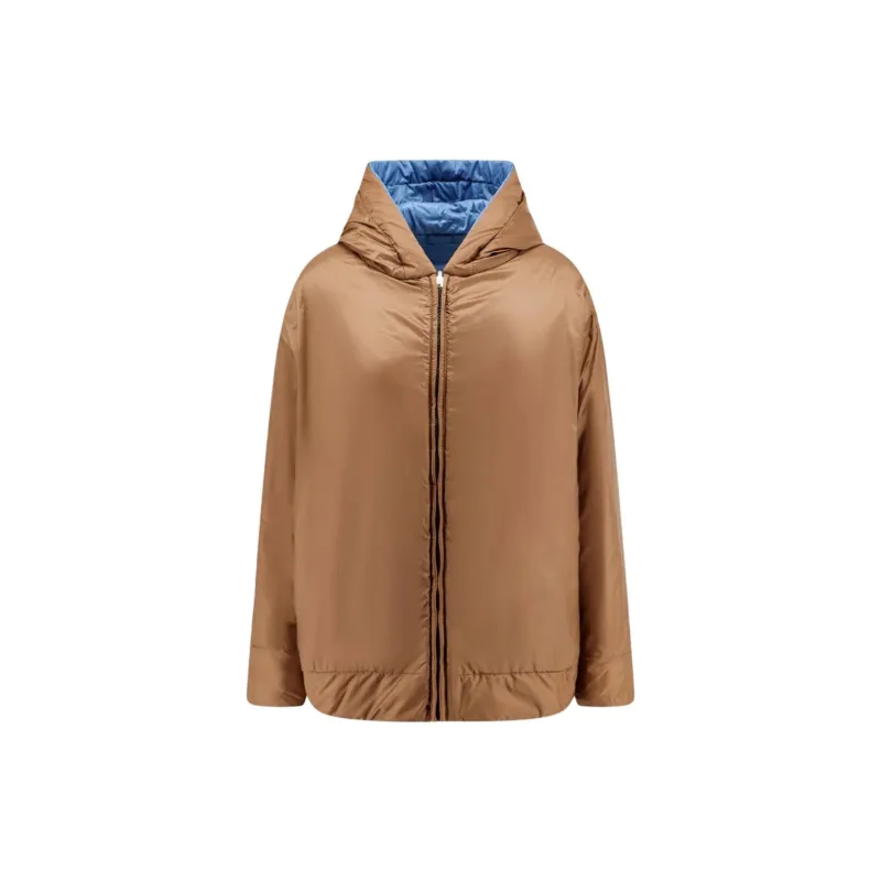 MaxMara Reversible Water repellent Jacket-1