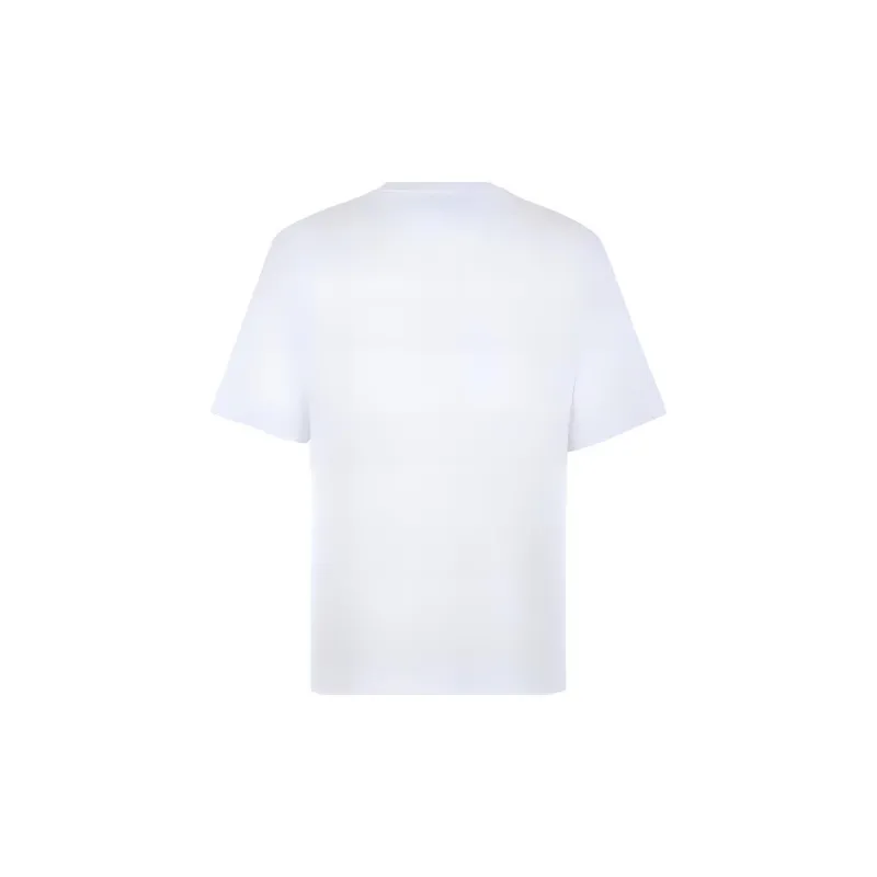 FENDI T Shirts Men White-1