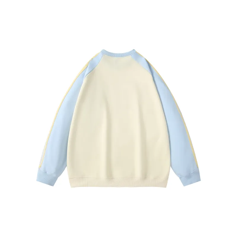 COMIC LARVA Sweatshirts Unisex-20