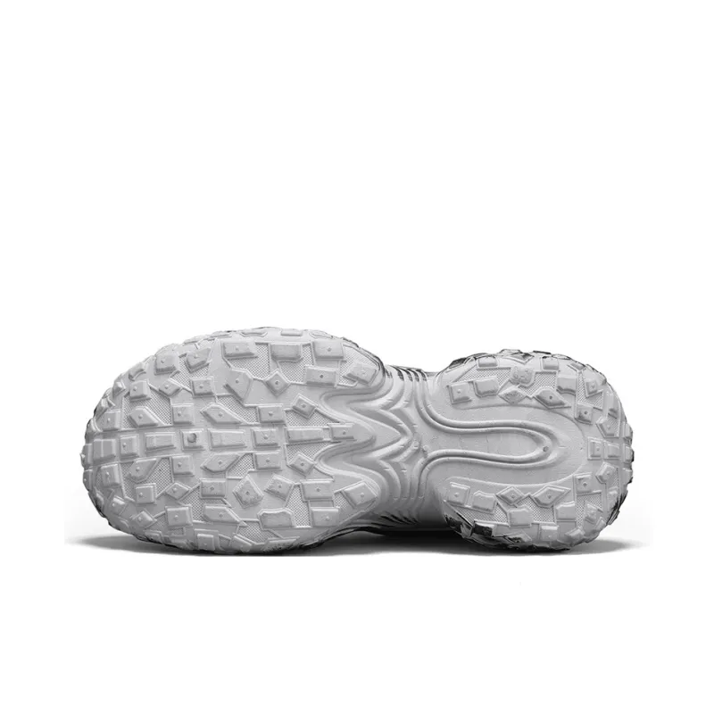 M.M Party Anti Slip Wear Resistant Low Top Chunky Sneakers Men-29