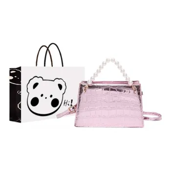 NX DOUGHNUT PU Handbag Shoulder Bag Regular Women's Multicolor