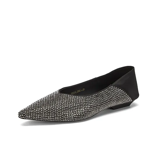 ZSBELLA Women's Casual Shoes 1cm Women's Khaki/Black-1