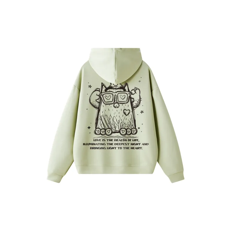 Love Monster Sweatshirts Unisex-14
